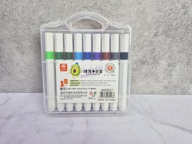 Marcadores x18 WATER COLOUR PEN 